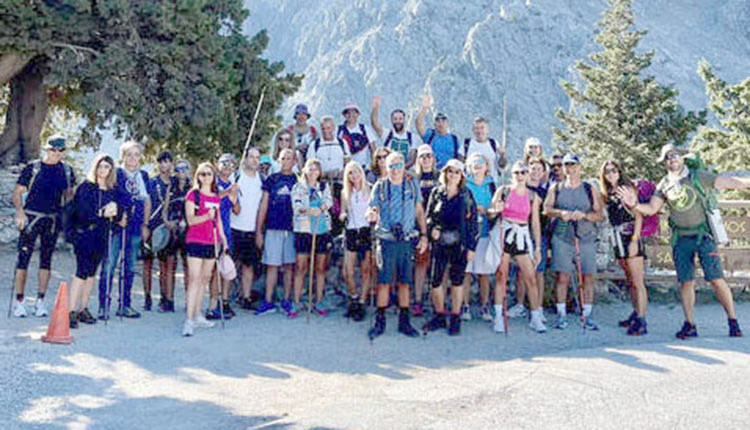 Το περασμένο Σαββατοκύριακο, διοργανώθηκε από το «Ηράκλειο» ΟΑΑ, η πρώτη μιας σειράς διοργανώσεων με προσανατολισμό ευρύτερου πολιτιστικού ενδιαφέροντος.