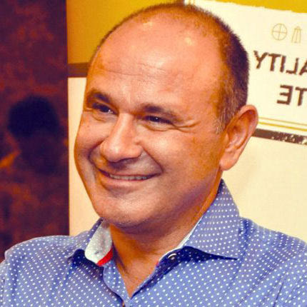 Ο κ. Νίκος Χαλκιαδάκης