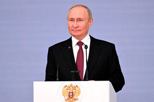 Παγκόσμια ανησυχία μετά το διάγγελμα Πούτιν