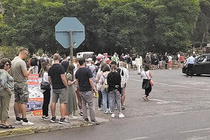 Πάει για ρεκόρ και φέτος η Κνωσός όπως όλα δείχνουν.