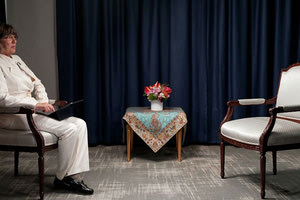 Η γνωστή βρετανο-ιρανικής καταγωγής δημοσιογράφος Κριστιάν Αμανπούρ σε ανάρτησή της στο Twitter αποκάλυψε ότι είχε κανονίσει συνέντευξη με τον πρόεδρο του Ιράν Εμπραχίμ Ραϊσί προκειμένου να τον ρωτήσει για τον θάνατο της 22χρονης, αλλά και για τις συγκεντρώσεις διαμαρτυρίας που έχουν ξεσπάσει σε πολλές περιοχές της χώρας.