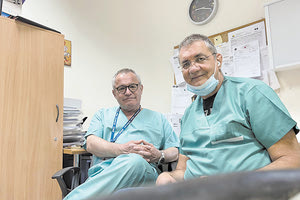 Ο Πασπάτης στηρίζει Πατριανάκο