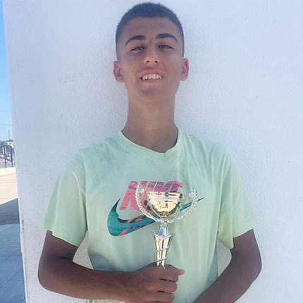 Ο Σπύρος Καρακώστας