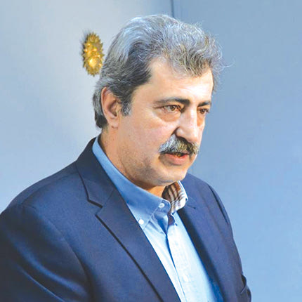 o κ. Πολάκης