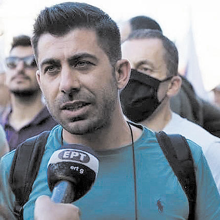 Ο κ. Μακράκης