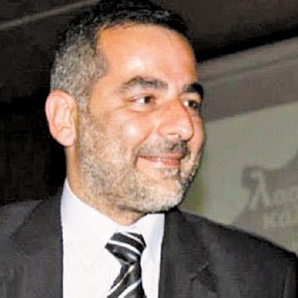 Ο κ. Στεφανάκης
