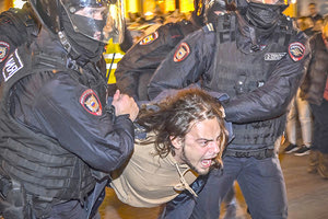 Δεν θέλουν να συμμετάσχουν στον πόλεμο του Πούτιν οι Ρώσοι.