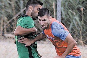 ΑΛΜΥΡΟΣ ΟΜΑΔΑ