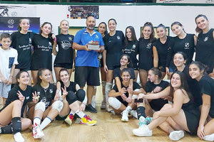 Γιόρτασε τα γενέθλιά του ο κ. Προύφας στην έναρξη της προετοιμασίας του ΟΦΗ