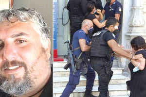 Ισόβια στον 28χρονο δολοφόνο του Νίκου Μπιτσακάκη