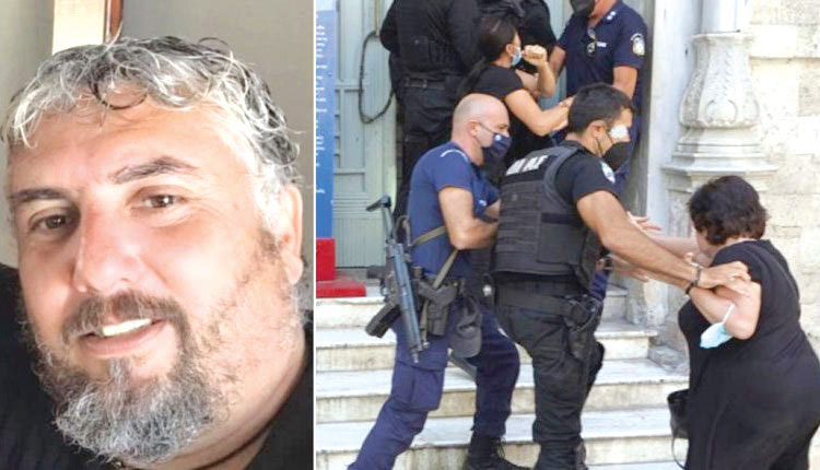 Ισόβια στον 28χρονο δολοφόνο του Νίκου Μπιτσακάκη
