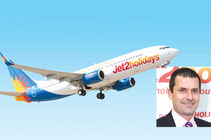 Στην Κρήτη έρχεται ο CEO της Jet2holidays και της Jet2.com για να παρουσιάσει τον σχεδιασμό που γίνεται για την Κρήτη