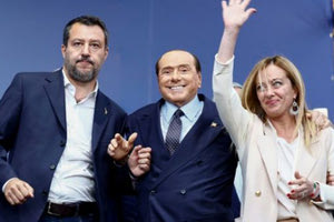 ανοδος ιταλικης ακροδεξιας