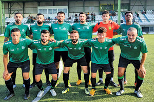 Η ενδεκάδα του ΠΟΑ στο φιλικό με τον Ερμή