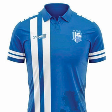 Η επετειακή φανέλα του Πόρου