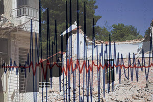 ΣΕΙΣΜΟΣ ΑΡΚΑΛΟΧΩΡΙ ΕΝΑ ΧΡΟΝΟ ΜΕΤΑ