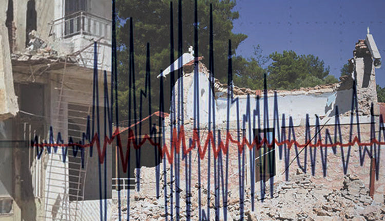 ΣΕΙΣΜΟΣ ΑΡΚΑΛΟΧΩΡΙ ΕΝΑ ΧΡΟΝΟ ΜΕΤΑ