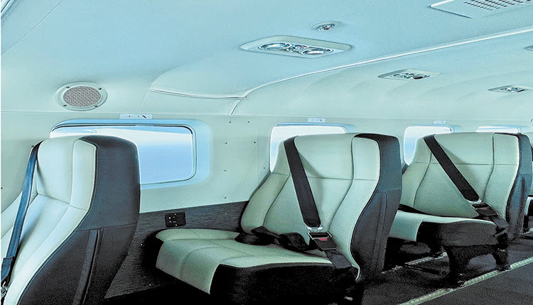 Η χωρητικότητα θα είναι από 8 έως 12 επιβάτες 