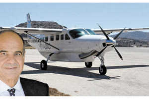 Η Cycladic αποτελεί επένδυση οχήματος συμφερόντων του εφοπλιστή Νικόλα Λυκιαρδόπουλου