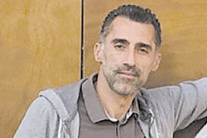 Ο Θωμάς Στράτος