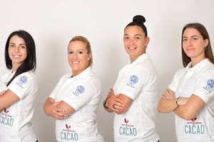 ΠΡΟΠΟΝΗΤΡΙΑ Η ΔΑΝΑΗ ΣΙΔΗΡΑ: Μικτές Γυναικών στελεχώνει η ΕΠΣΗ