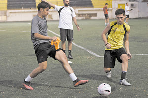 Μόνο στην Α2 μέσω των Νέων Εργοτέλη μπορούν να παίζουν οι «κιτρινόμαυροι» τη νέα σεζόν