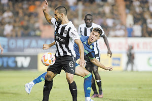 Επέστρεψε στις προπονήσεις ο Μαρινάκης