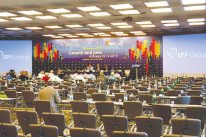 Από σήμερα στην Κρήτη οι εργασίες της ετήσιας συνάντησης από το Ευρωπαϊκό Λαϊκό Κόμμα