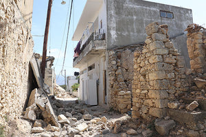 ΤΙ ΛΕΝΕ ΟΙ ΣΕΙΣΜΟΛΟΓΟΙ ΣΤΗΝ «Π» ΕΝΑ ΧΡΟΝΟ ΜΕΤΑ ΤΟΝ ΕΦΙΑΛΤΗ Στο Αρκαλοχώρι μπορούν να κοιμούνται ήσυχοι