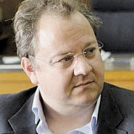 Ο κ. Παπαζάχος