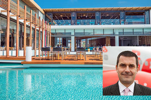 Στα Χανιά και στο Ηράκλειο θα βρίσκεται σήμερα και αύριο ο CEO του ομίλου Steve Heapy