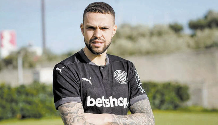 Βρήκε ομάδα στην Ολλανδία ο Καστάνιος…