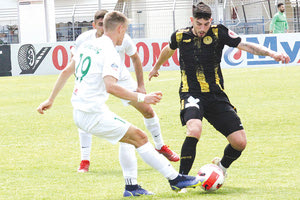 Δεν θα παίξουν στην Σούπερ Λιγκ 2 οι παίκτες του Εργοτέλη