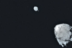 Η NASA χτυπά αστεροειδή για να τον εκτρέψει από την πορεία του