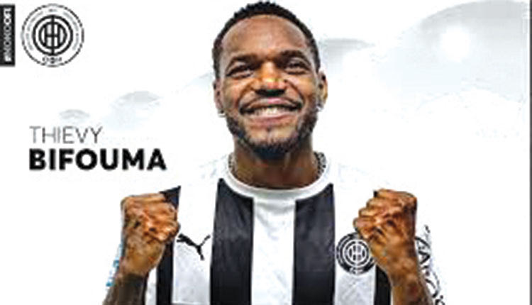 Ασίστ και… αποθέωση για Μπιφουμά