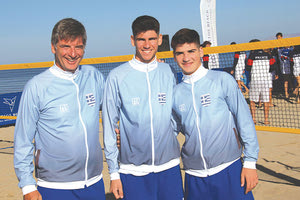 Η εθνική ομάδα Junior