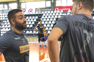 Αισιόδοξος για την νέα χρονιά είναι ο Θοδωρής Τσαδήμας