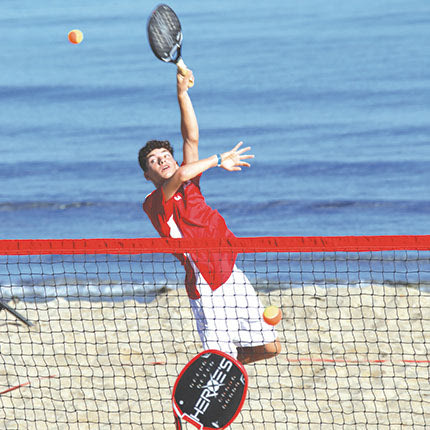 Στιγμιότυπο απο το τουρνουά