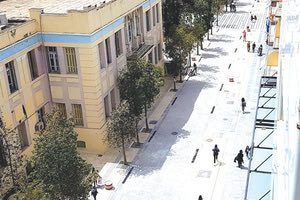 Τι θα γίνει με τις πεζοδρομήσεις στο κέντρο;
