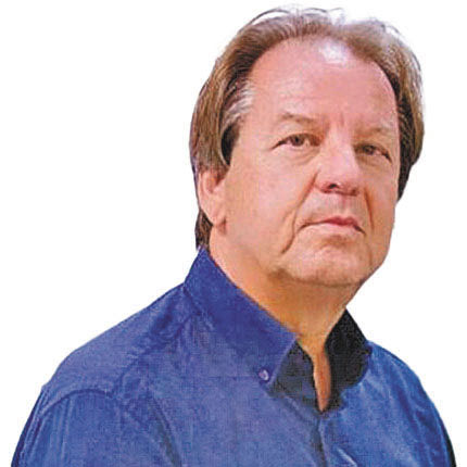 Ο καθηγητής Φαρμακολογίας του Πανεπιστημίου Κρήτης Αχιλλέας Γραβάνης