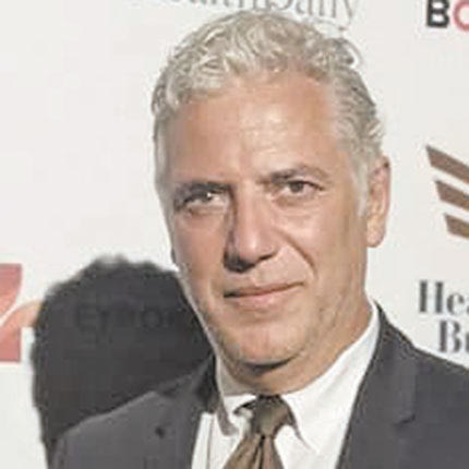 Ο διοικητής Γ. Μπέας