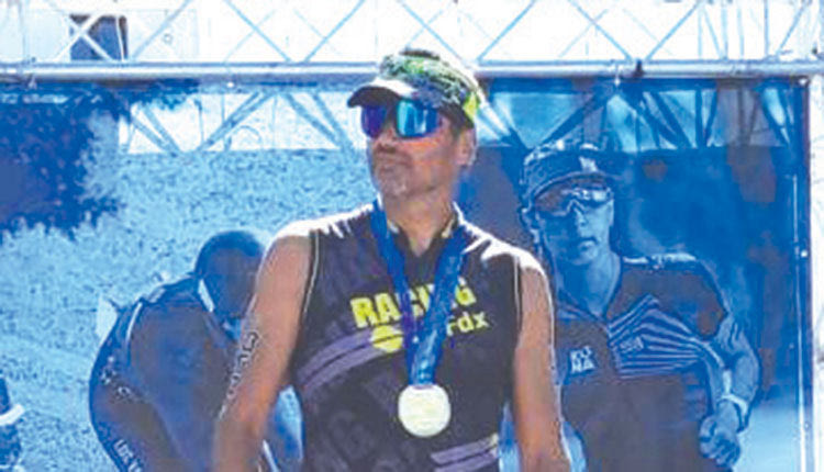 Ο Αλέξης Οικονόμου