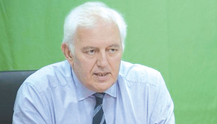 Αποχώρησε από την ΚΟΕ ο Γιαννουρής