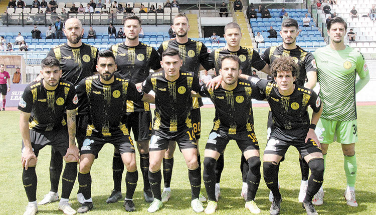 2022: Η πτώχευση της ΠΑΕ, οδηγεί σε αδυναμία συμμετοχής στη SL2, με τον Ερασιτέχνη Εργοτέλη να προτιμά τη λύση των τοπικών κατηγοριών αντί της Γ’ Εθνικής.