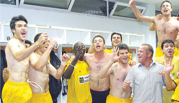 2004: Παρθενική άνοδος στην Α’ Εθνική (Σούπερ Λίγκα πλέον), με τη νίκη 1-0 στο ιστορικό μπαράζ με τον Ακράτητο.