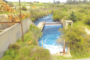 «Πράσινο φως» για την αφαλάτωση