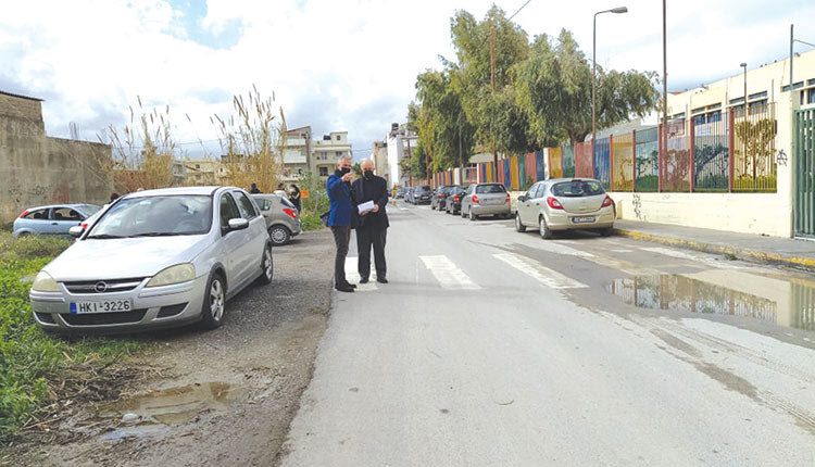 Αναρτήθηκε η δεύτερη φάση της πολεοδομικής μελέτης Καμινίων