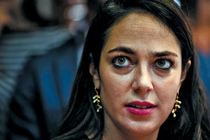 Δόμνα Μιχαηλίδη