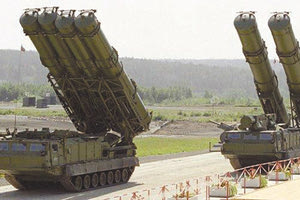 S-300 στην Κρήτη