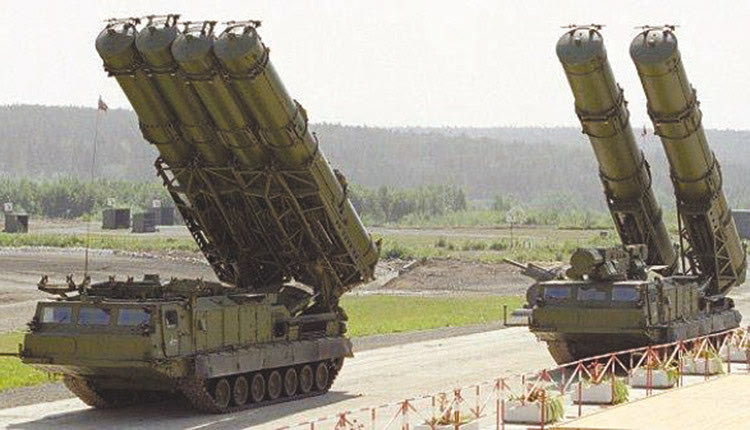 S-300 στην Κρήτη